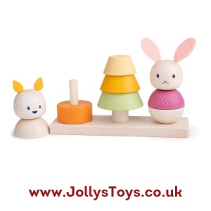 Woodland Stacking Toy